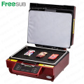 FREESUB Sublimation Heat Press Cheap Custom Phone Cases Machine